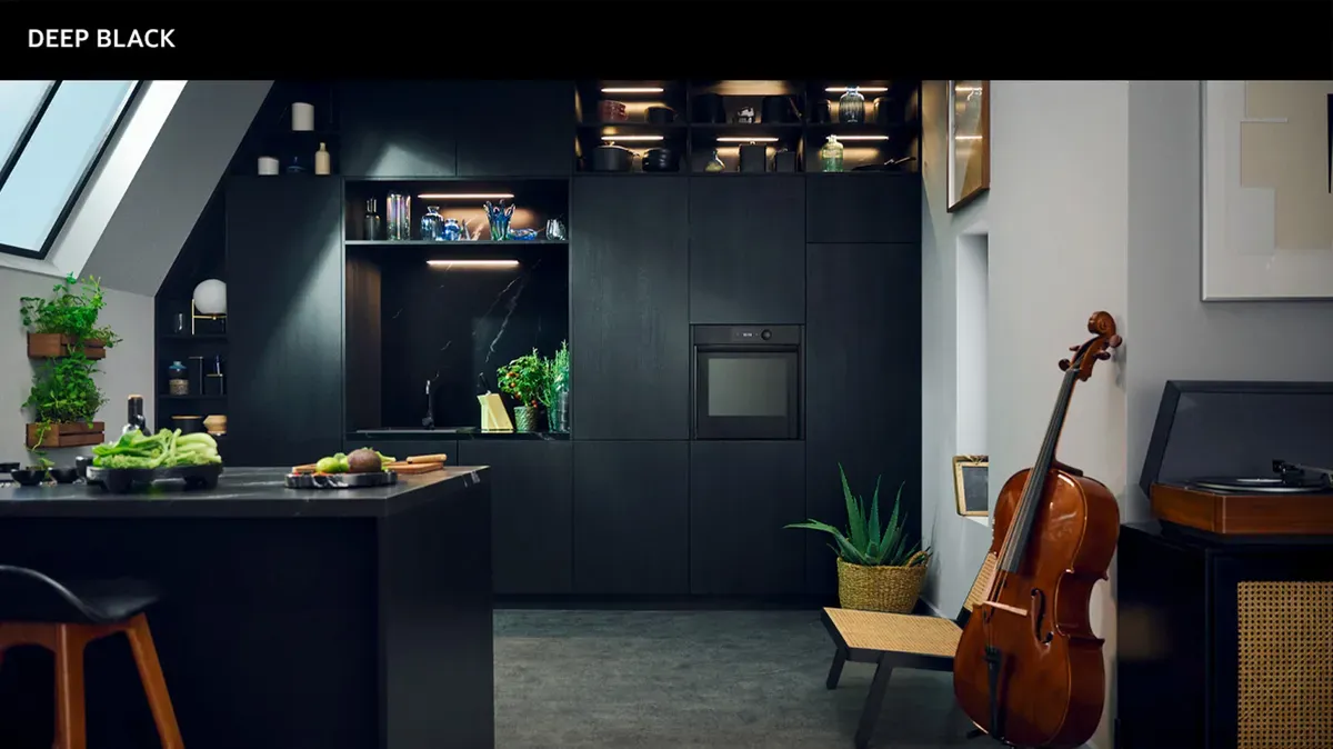 NEFF Flex Design Deep Black